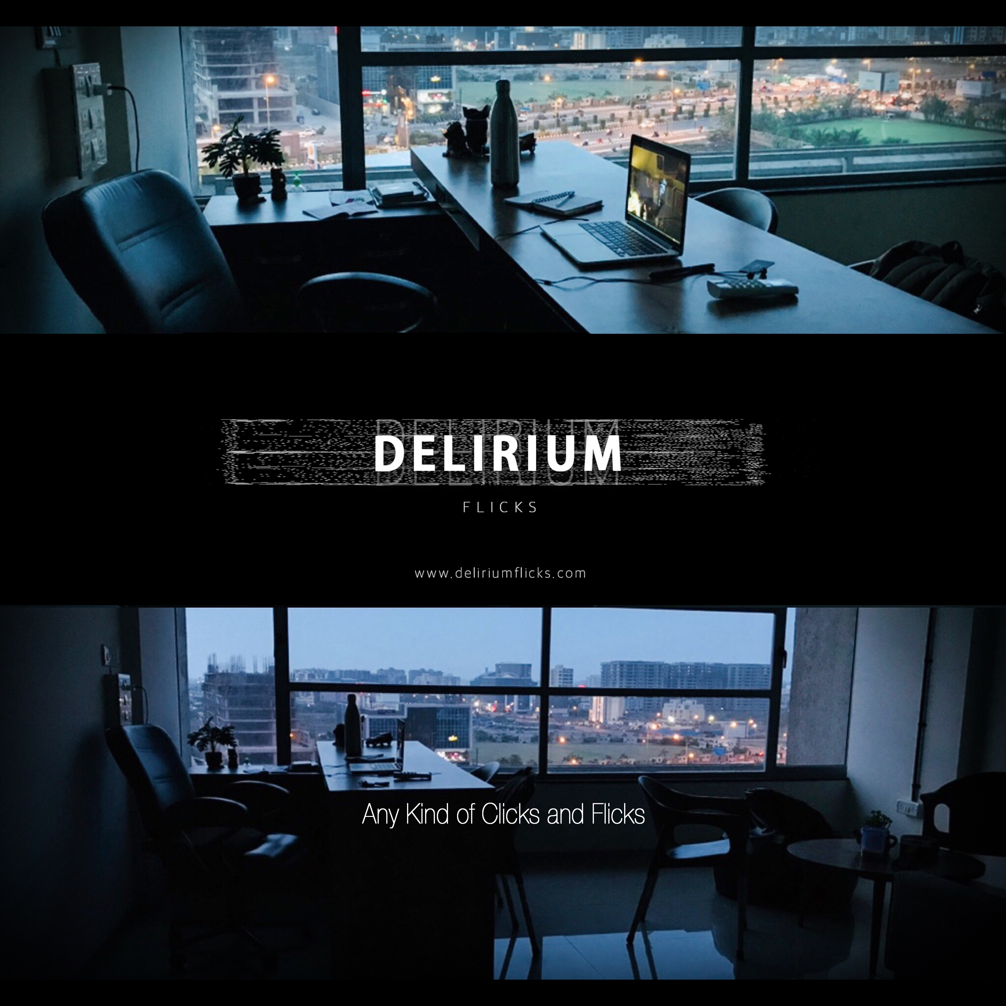 DELIRIUM FLICKS